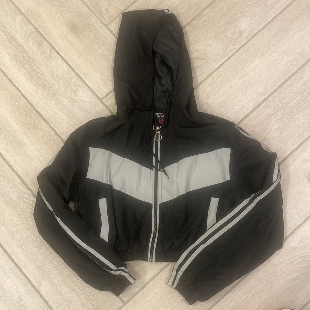 Holographic/Reflector Lightweight Jacket